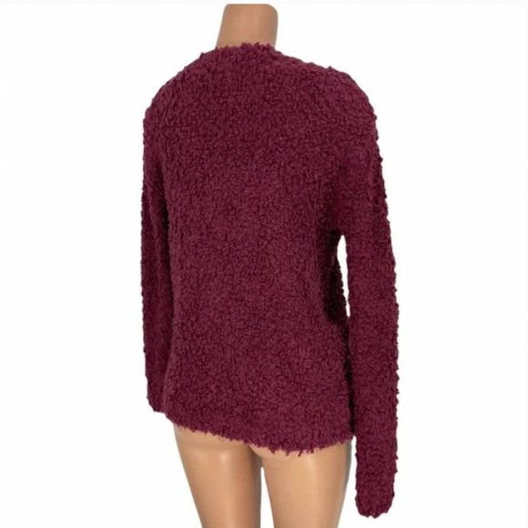 RXB Boucle Knit Cardigan - Picture 4 of 7